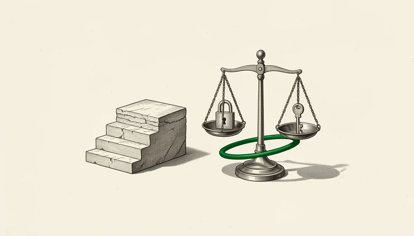 Illustration: How to price and protect a product when one AI vendor supplies the brain
