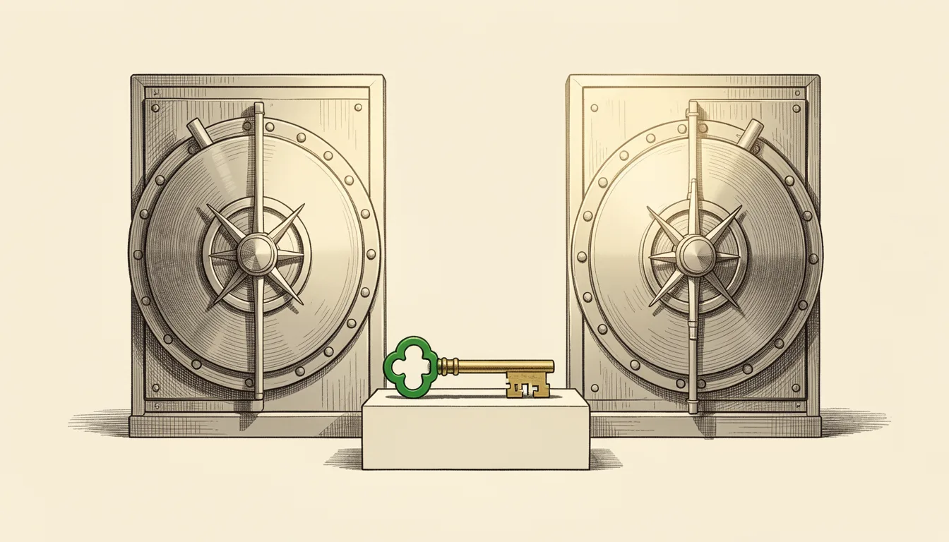 Illustration: Run a five-question trade-shock stress test before a raise or expansion