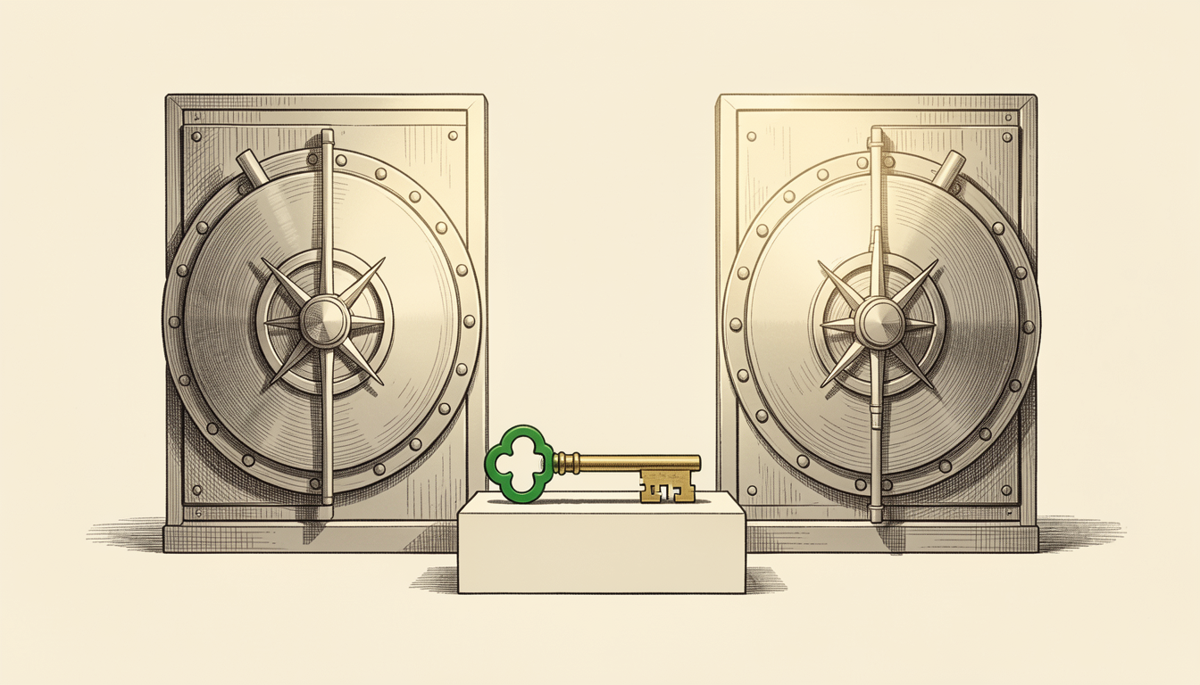 Illustration: Run a five-question trade-shock stress test before a raise or expansion