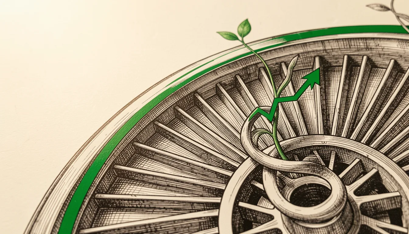 Illustration: Build a Repeatable B2B Lead Engine: A Founder's Channel Mix Checklist