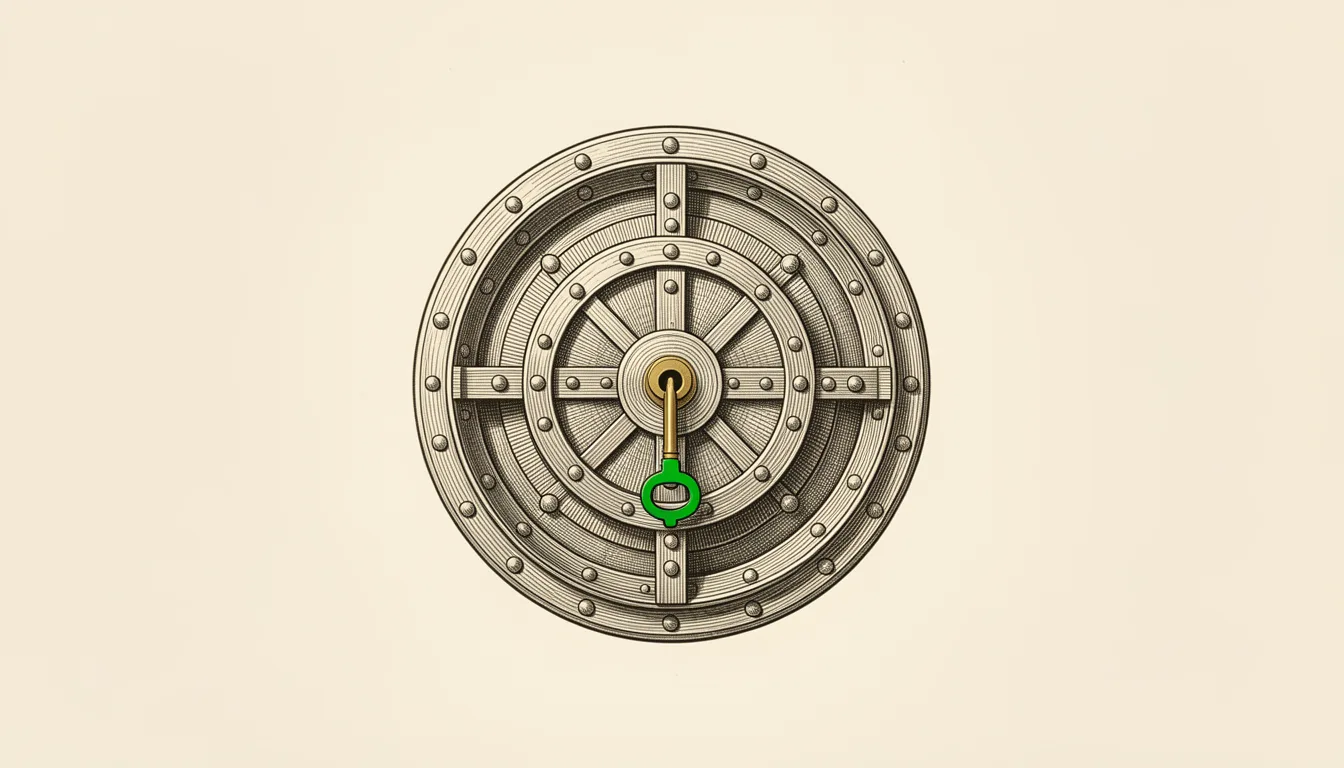 Illustration: How to Read Founder Vesting and Protect Equity