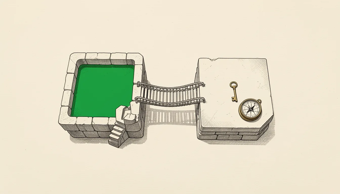 Illustration: Before You Raise: The AI Adoption Audit