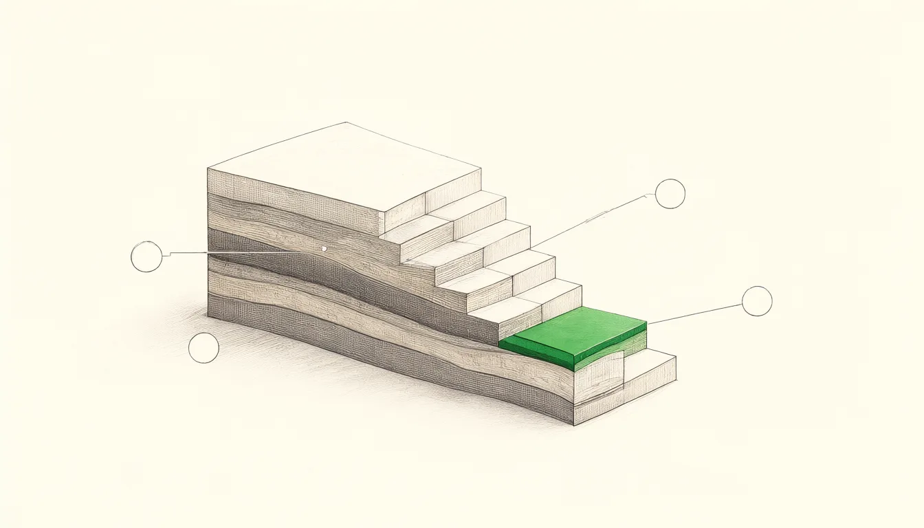 Illustration: Two-Number Test: When User Growth Stops Funding