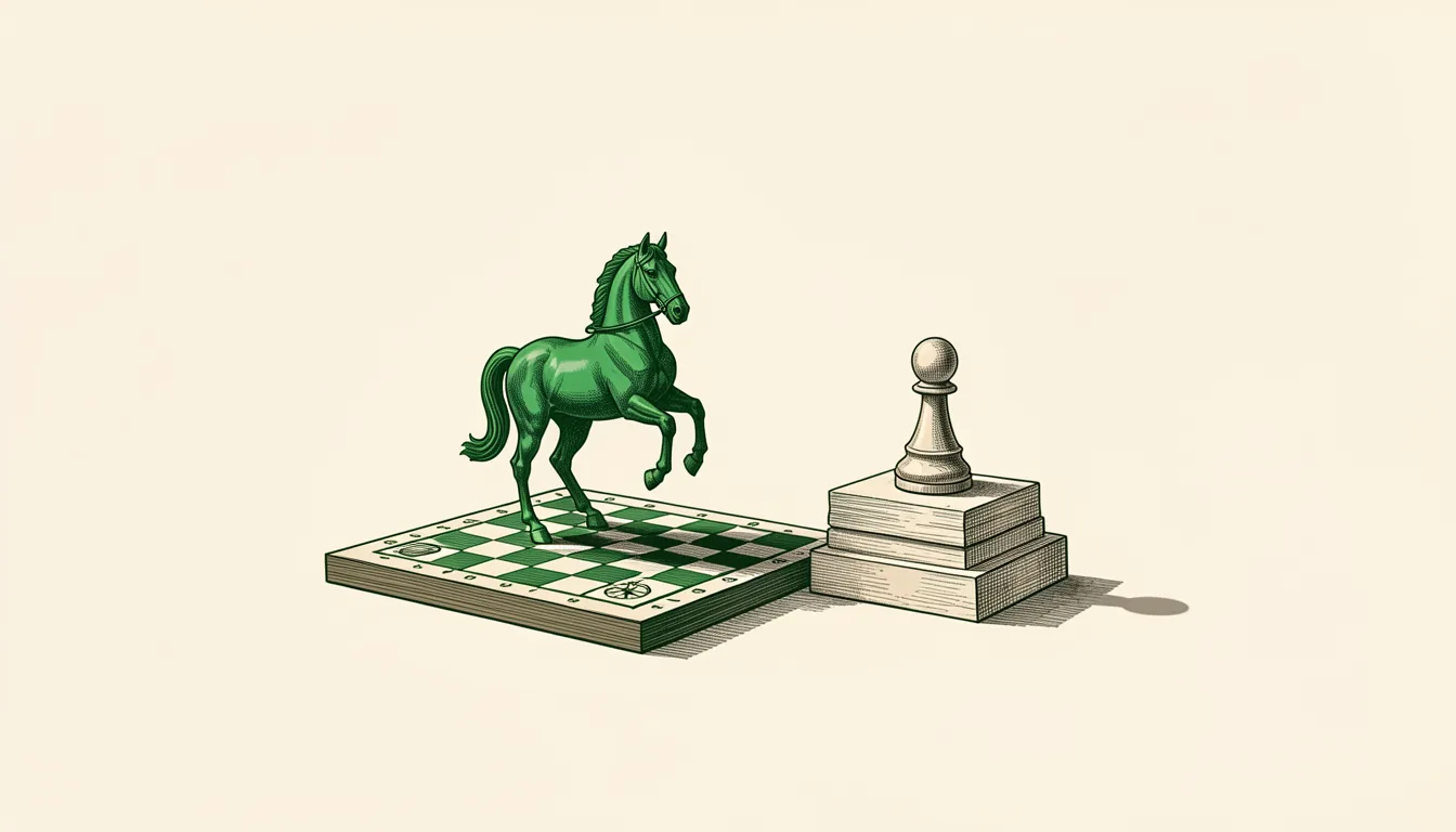 Illustration: Run the buy-the-workaround test before your next build-versus-buy call