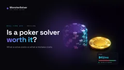 MonsterSolver, real-time GTO solver